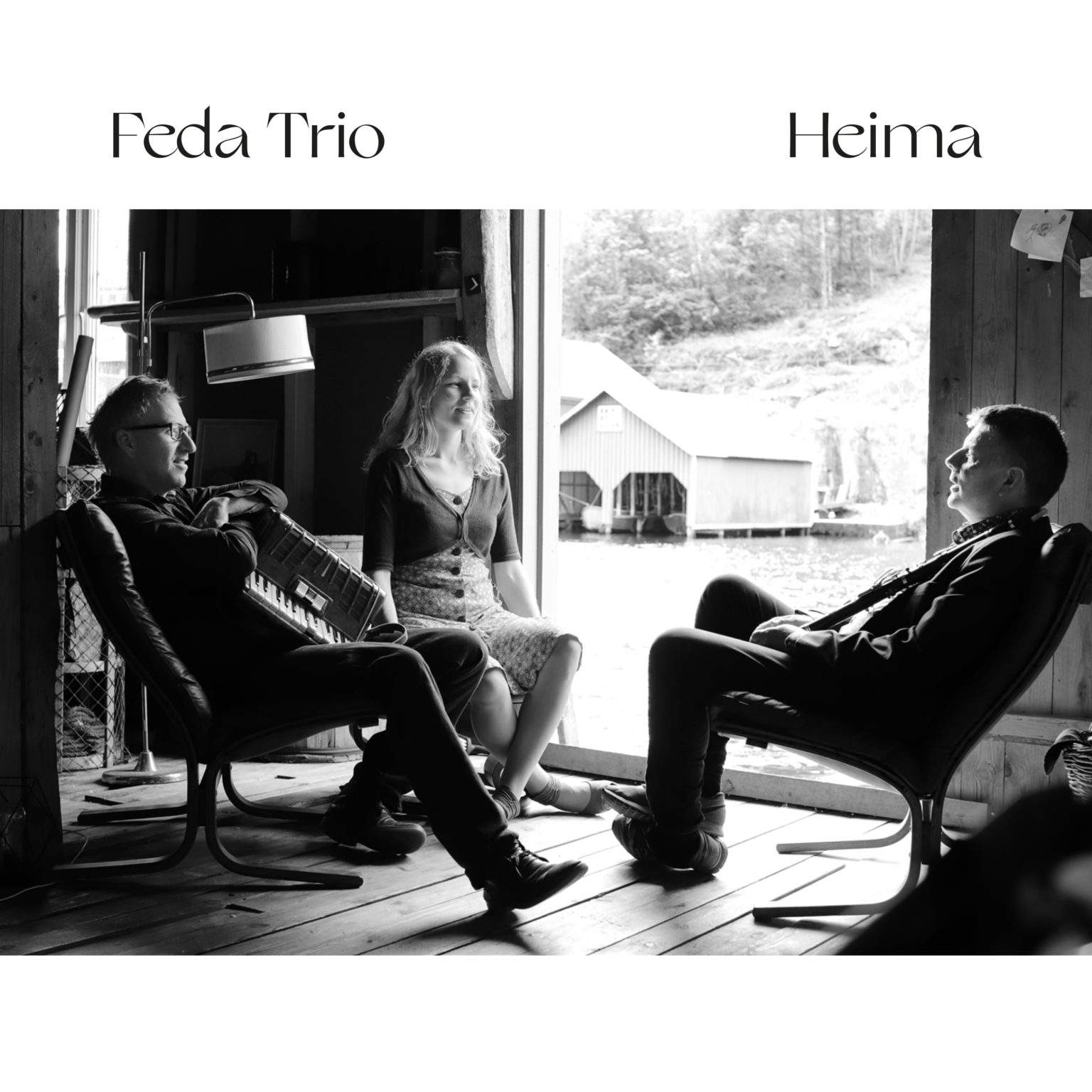 Feda Trio Park Grammofon
